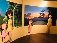 -三鹰之森吉卜力美术馆