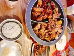 -多嘴超级肉蟹煲(吉林财富购物广场店)