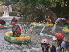 -将军关探险漂流