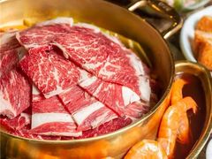 -猪啊牛呀羊啊铜盘烤肉(正大广场店)