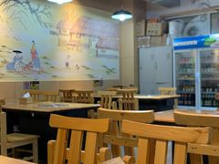 大堂-许妈妈餐厅烤肉烧烤家常菜(明润广场店)