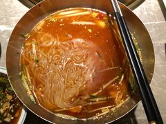-韩盛·古法烤肉店(皇城恒隆广场店)
