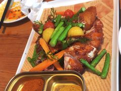 -花舍·新派粤菜·西餐·下午茶(亚运村·鸟巢店)