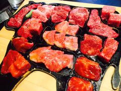 -俺的焼肉(銀座9丁目店)