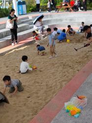 -季高兔窝窝亲子园(上海薰衣草公园店)