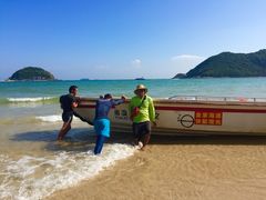 -西涌国际滨海旅游区