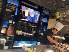 -水木锦堂·自助铁板烧(世贸天阶店)