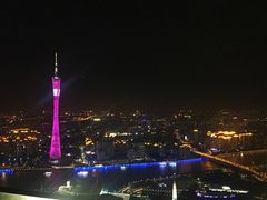 -广州柏悦酒店·悦吧·顶楼露天酒吧