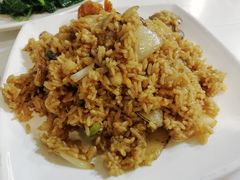 海鲜炒饭-Sasa的海(蜈支洲岛后海店)