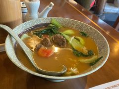 老街排骨手擀面-坊门老街(宜山路店)