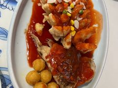 -姑苏家宴·苏帮菜·松鼠桂鱼(苏州总店)