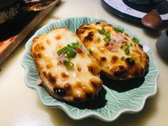 -绿茶餐厅(成都大悦城店)