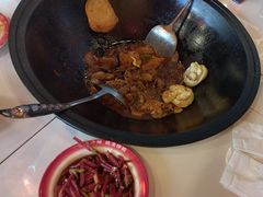 -江湖水乡铁锅炖魚(周庄嘉园店)