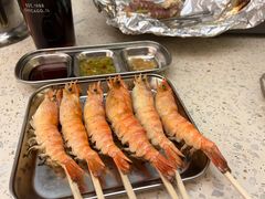 -白仁仔· 活烤海鲜 宵夜(豫园店)