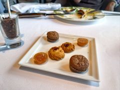 -Le Comptoir de Pierre Gagnaire