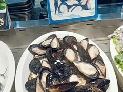 -遇上西雅图多融合海鲜自助餐厅(中房金谊广场店)