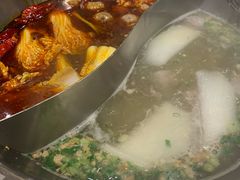 -幸运牛汕头小黄牛牛肉火锅(梅林店)