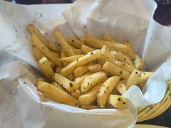 -Lets burger非常汉堡·环球风味(蓝色港湾店)