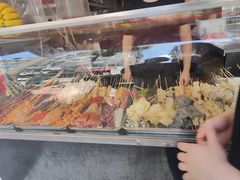 -小朱麻辣串(益民街店)
