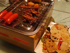 -福苗小骆驼烧烤(莲湖路店)