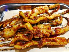 -阿记烧烤(大兴新区店)