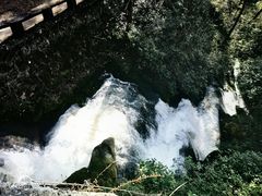 -叠水河瀑布