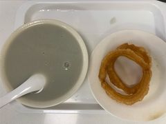 豆汁-老磁器口豆汁店(天坛店)