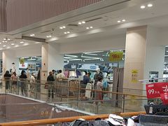 -BIGOFFS 超级折扣(仁恒伊势丹店)