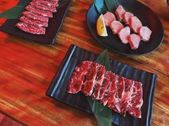-热血兄弟·炭火烤肉(融侨中心店)