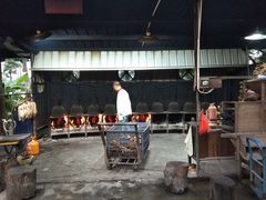 柴火烧鹅-柴火农庄(东海路店)