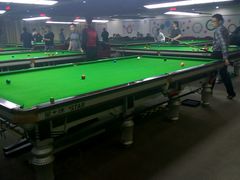 -丁俊晖台球俱乐部(海上海·弘基休闲广场店)