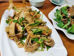 拌豆皮-正宗天津烧麦馆(柳州路店)