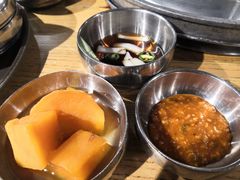 甜地瓜-姜虎东白丁烤肉(恒隆广场店)