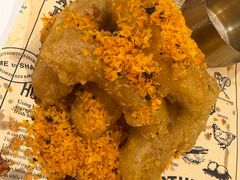 椒盐九肚鱼-避风塘·金牌店·夜宵(金玉兰店)