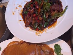 -北京老铺烤鸭(第五国际店)