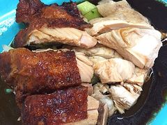 -伍秀泽海南鸡饭茶室