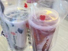 -书亦烧仙草(吉利购物广场店)