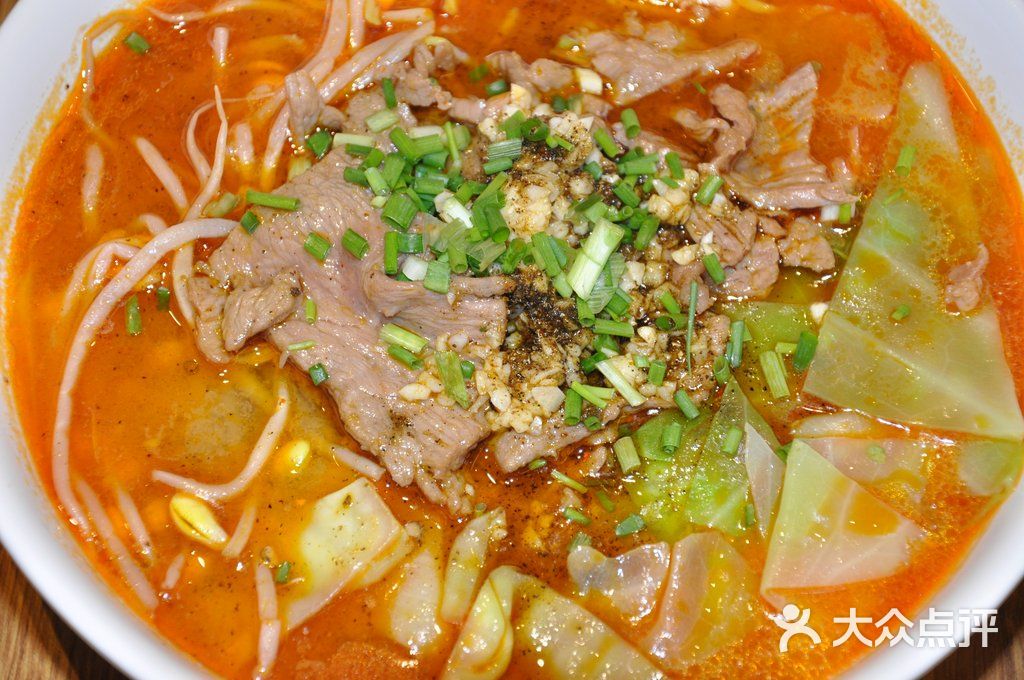 老号头米线(新城市广场店)的点评