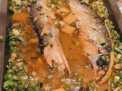 -夯鱼烤鱼·尔滨地标美食(国展店)