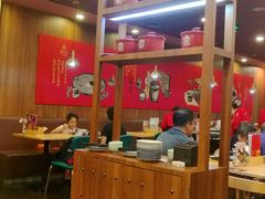 大堂-宏状元现熬粥·京味菜(黄寺大街店)