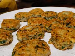 菊花鱼饼-翔雄农庄