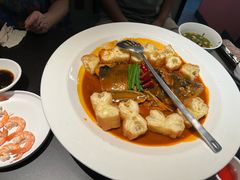 -鸽子侯·家宴·平价海鲜(市图书馆店)
