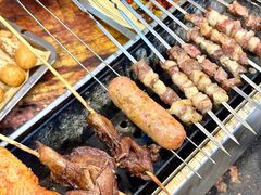 -大佬陈羊肉串(永安街店)