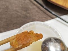 老济南甜沫配小油条-箪食巷私房菜馆·鲁菜(玉函路店)