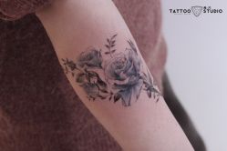 -飛凡TATTOO纹身•原创