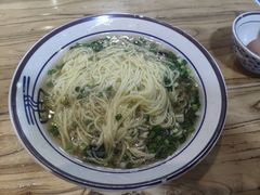 -鲁毓鲜蓬莱小面(黄山路店)