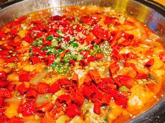 -破三川·新川菜(静安大融城店)