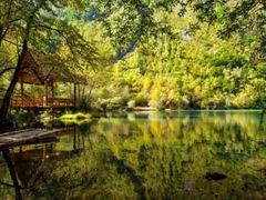 -叠溪松坪沟景区