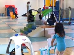 -BlueBubble蓝泡泡婴幼儿游泳会所(合川路店)