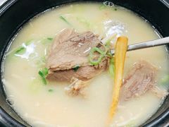 -神仙雪浓汤(明洞店)